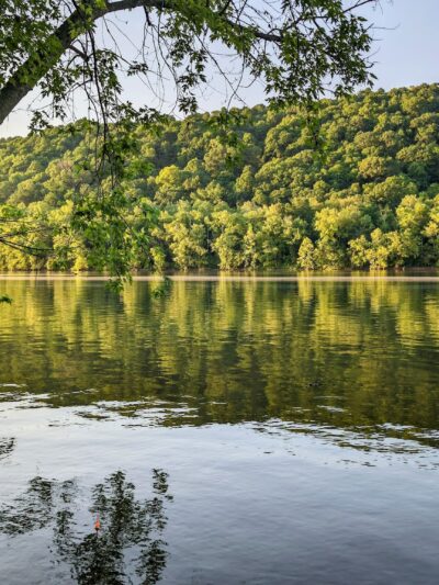 Hall Memorial Park - New Eagle, PA