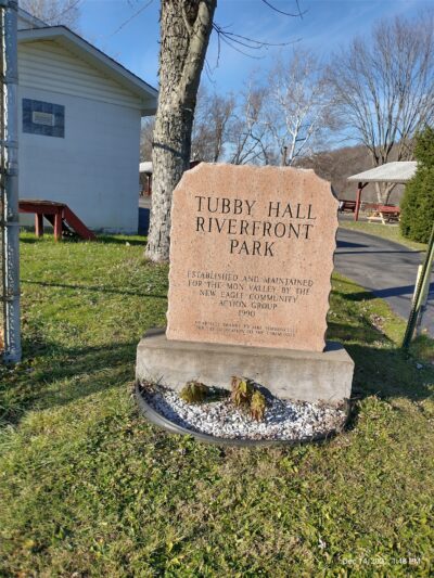 Hall Memorial Park - New Eagle, PA