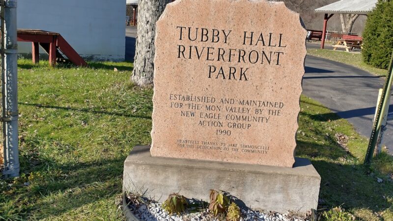 Hall Memorial Park - New Eagle, PA