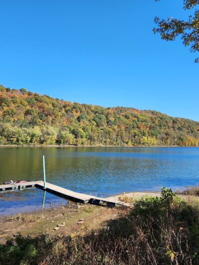 Hall Memorial Park - New Eagle, PA