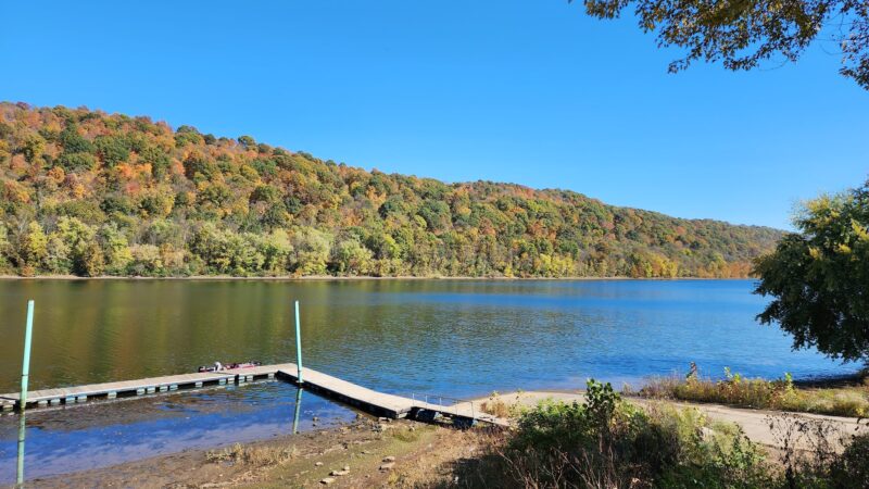 Hall Memorial Park - New Eagle, PA