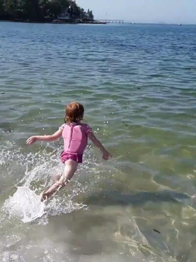 Pemaquid Beach - New Harbor, ME