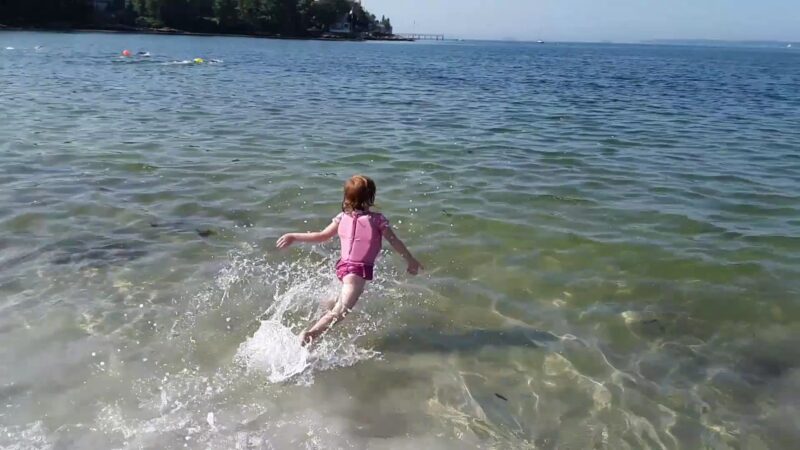 Pemaquid Beach - New Harbor, ME
