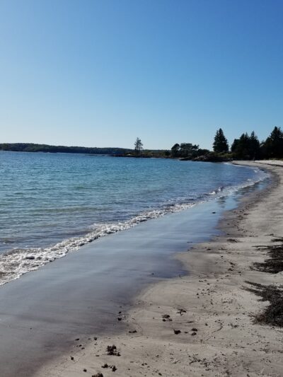 Pemaquid Beach - New Harbor, ME