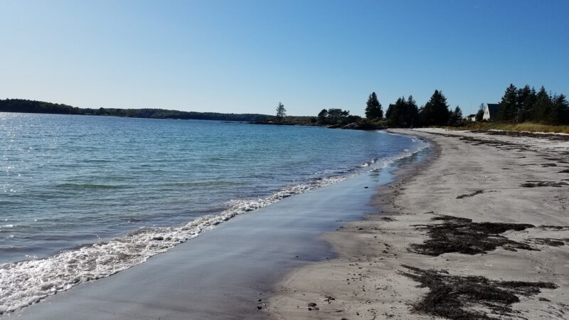 Pemaquid Beach - New Harbor, ME