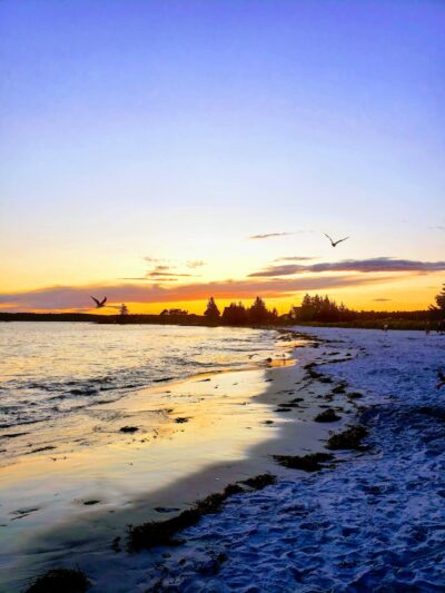 Pemaquid Beach - New Harbor, ME