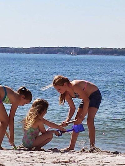 Pemaquid Beach - New Harbor, ME