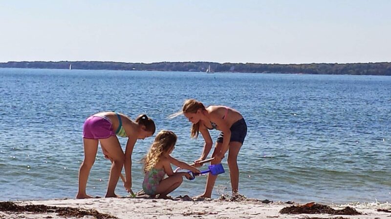 Pemaquid Beach - New Harbor, ME