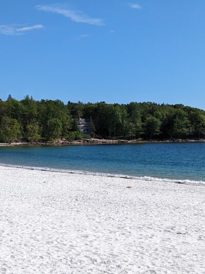 Pemaquid Beach Park - New Harbor, ME