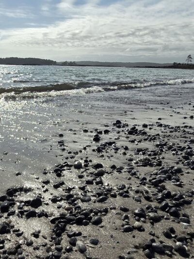 Pemaquid Beach Park - New Harbor, ME