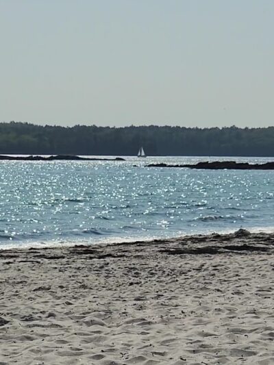 Pemaquid Beach Park - New Harbor, ME