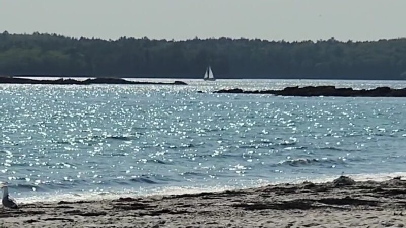 Pemaquid Beach Park - New Harbor, ME