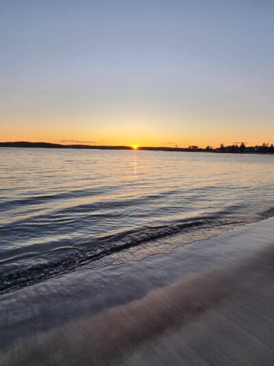 Pemaquid Beach Park - New Harbor, ME