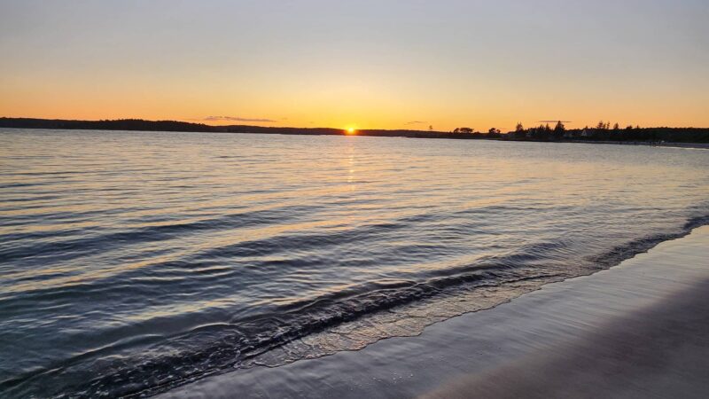 Pemaquid Beach Park - New Harbor, ME