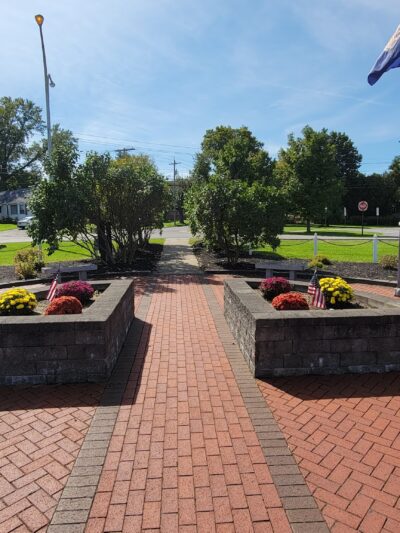 New Hartford Veteran Memorial - New Hartford, NY