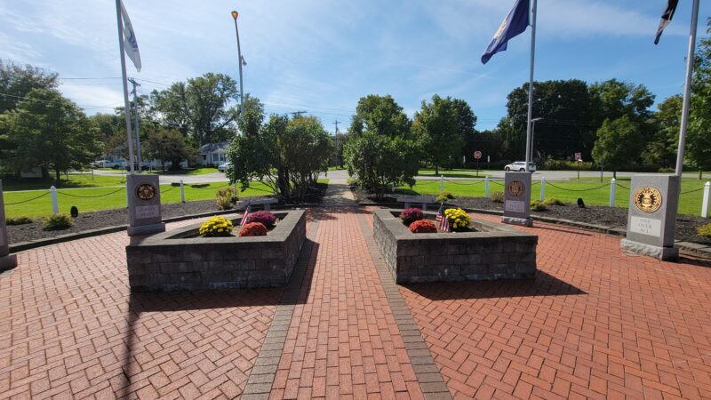 New Hartford Veteran Memorial - New Hartford, NY