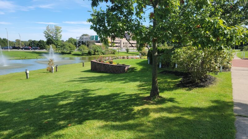 New Hartford Veteran Memorial - New Hartford, NY