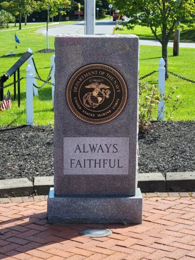 New Hartford Veteran Memorial - New Hartford, NY