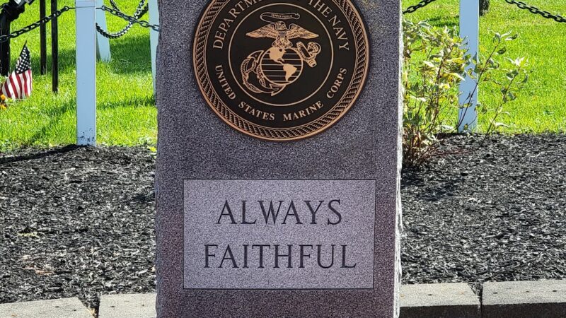 New Hartford Veteran Memorial - New Hartford, NY