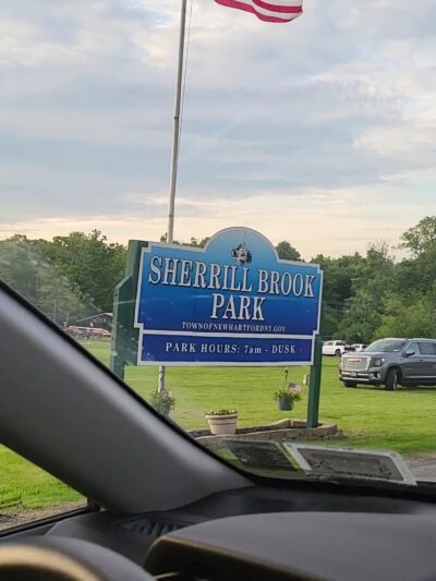 Sherrill Brook Park - New Hartford, NY