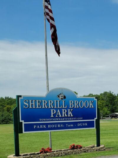 Sherrillbrook Member's-only Dog Run - New Hartford, NY
