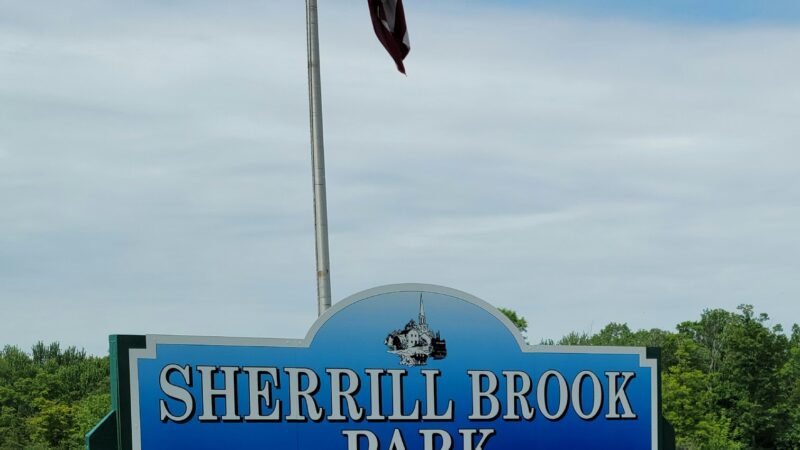 Sherrillbrook Member's-only Dog Run - New Hartford, NY