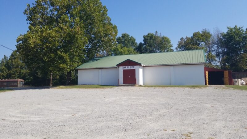 New Haven Municipal Park - New Haven, KY
