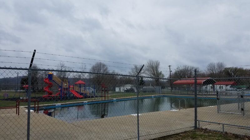 New Haven Municipal Park - New Haven, KY