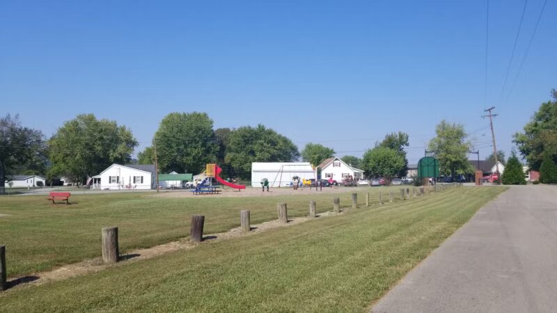 New Haven Municipal Park - New Haven, KY