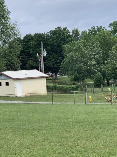 New Hope Community Ballpark - New Hope, KY