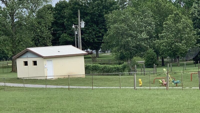 New Hope Community Ballpark - New Hope, KY