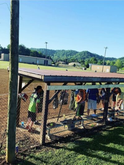 New Hope Community Ballpark - New Hope, KY