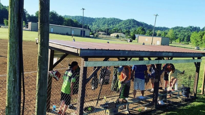 New Hope Community Ballpark - New Hope, KY