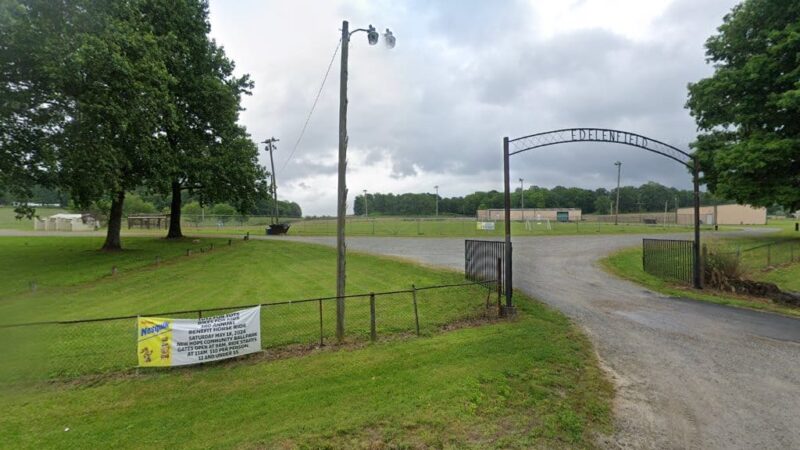 New Hope Community Ballpark - New Hope, KY