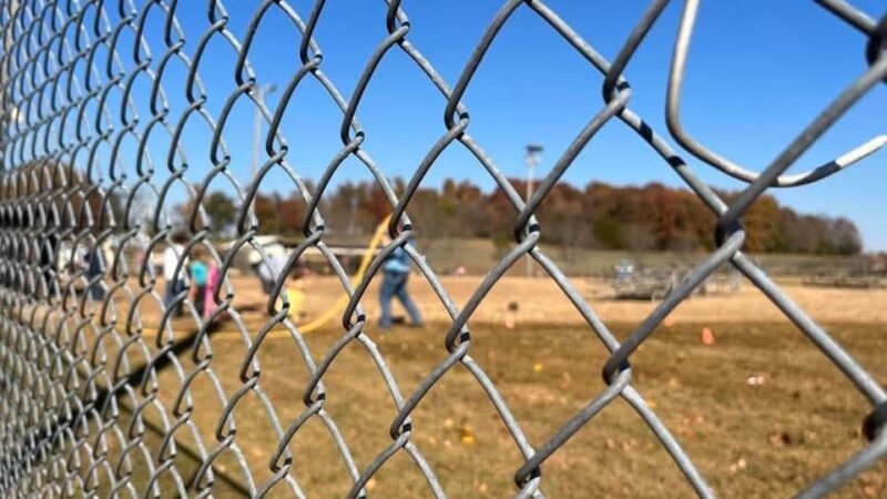 New Hope Community Ballpark - New Hope, KY