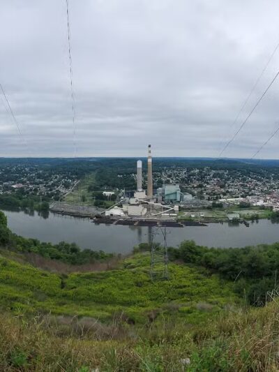 Barking Slopes Conservation Area - New Kensington, PA