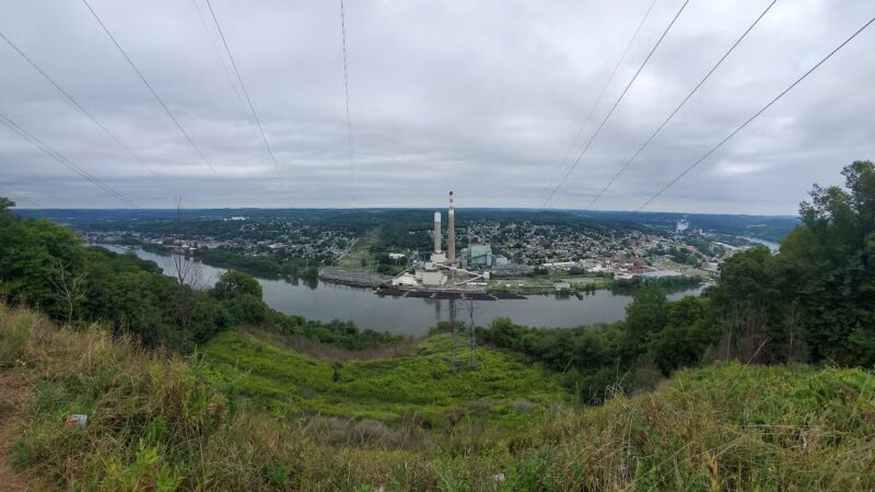 Barking Slopes Conservation Area - New Kensington, PA