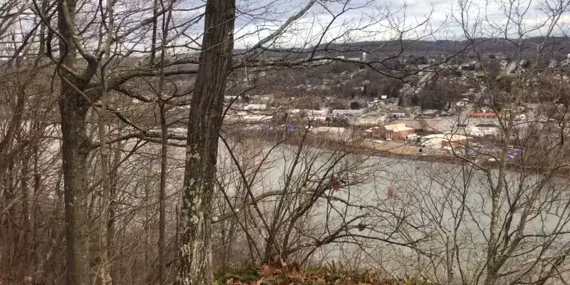 Barking Slopes Conservation Area - New Kensington, PA