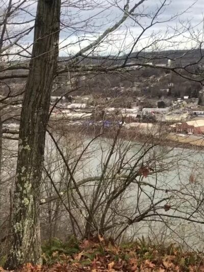 Barking Slopes Conservation Area - New Kensington, PA
