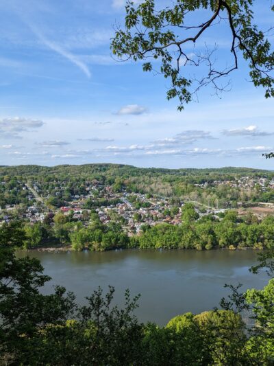 Barking Slopes Conservation Area - New Kensington, PA