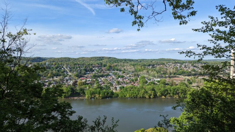 Barking Slopes Conservation Area - New Kensington, PA