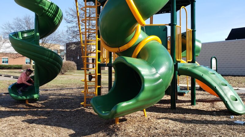 JFK Playground - New Kensington, PA