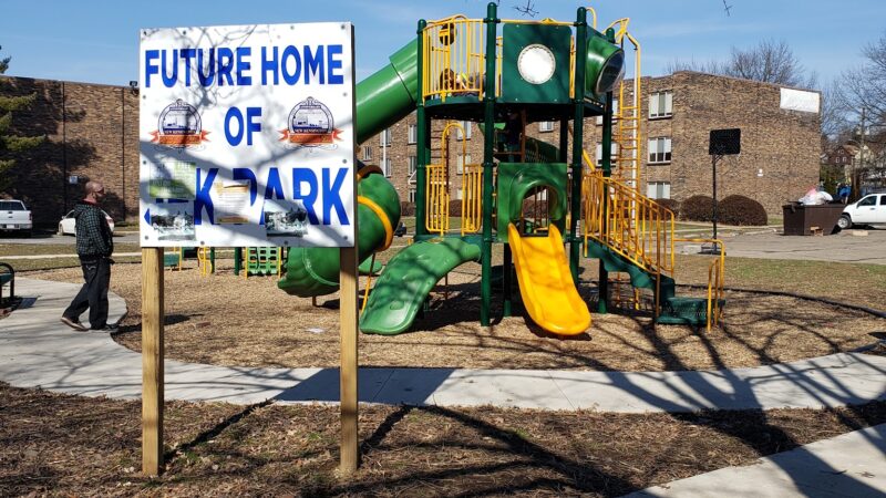 JFK Playground - New Kensington, PA