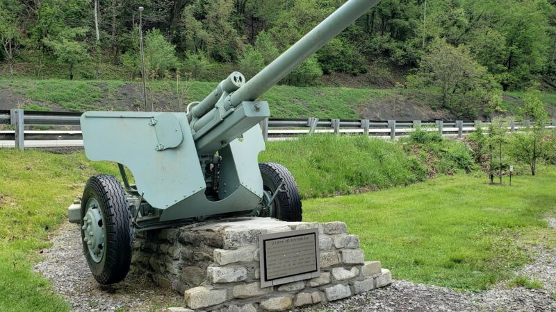 Memorial Park - New Kensington, PA