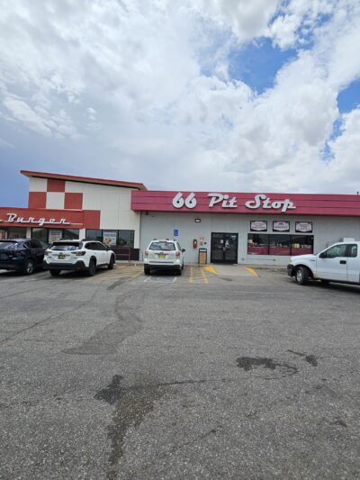 Laguna Burger - New Laguna, NM