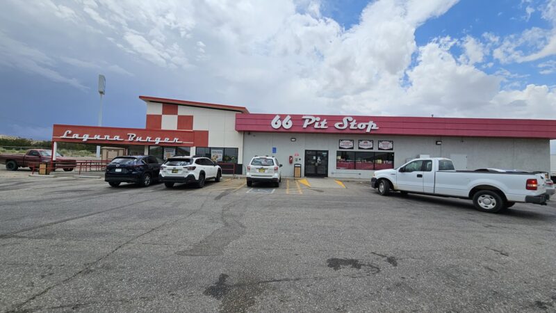 Laguna Burger - New Laguna, NM