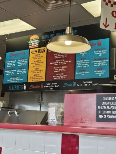 Laguna Burger - New Laguna, NM