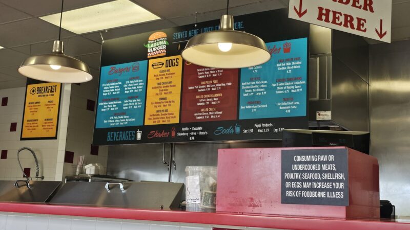 Laguna Burger - New Laguna, NM