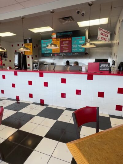 Laguna Burger - New Laguna, NM