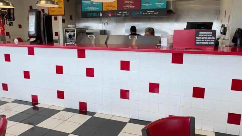 Laguna Burger - New Laguna, NM